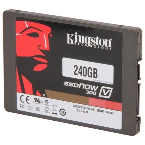 SSD Kingston 240GB A400 Series 2.5 SATA