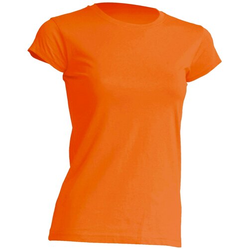  Ženska t-shirt majica narančasta Slike