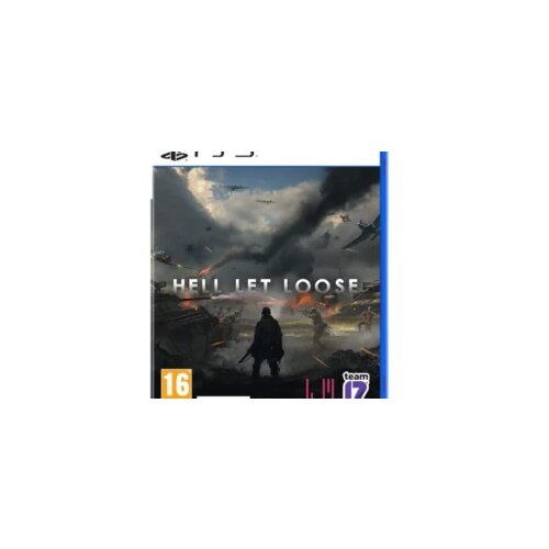 Hell Let Loose /PS5 Slike
