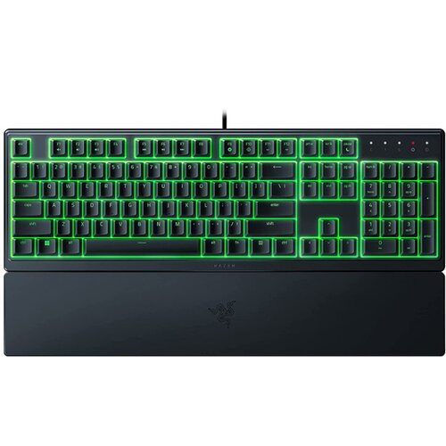  Tastatura Razer Ornata V3 X - Low Profile Gaming Keyboard - US Layout RZ03-04470100-R3M1 Cijene