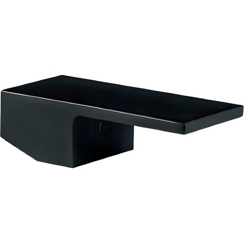 Rosan ručica jednoručne baterije - quadro - black prjquadb Slike