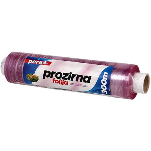  PX Prozirna folija 300m PP Perex Slike