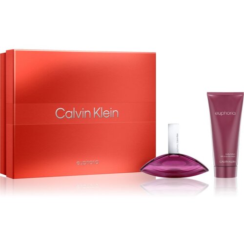 Calvin Klein Euphoria darilni set za ženske Cene