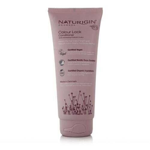 Naturigin Colour Lock Conditioner 200 ml balzam za lase barvani lasje unisex Cene