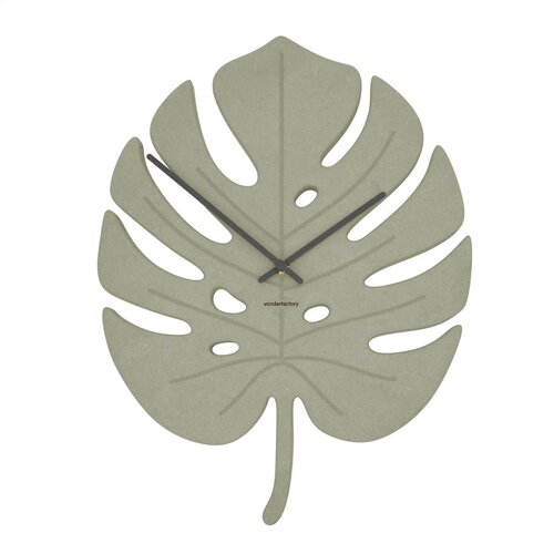 Von Der Factory Zidni sat Luxhora Monstera Khaki 11 boja kazaljki Cijene