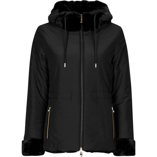 Geox W KAULA MID JKT Crna Slike