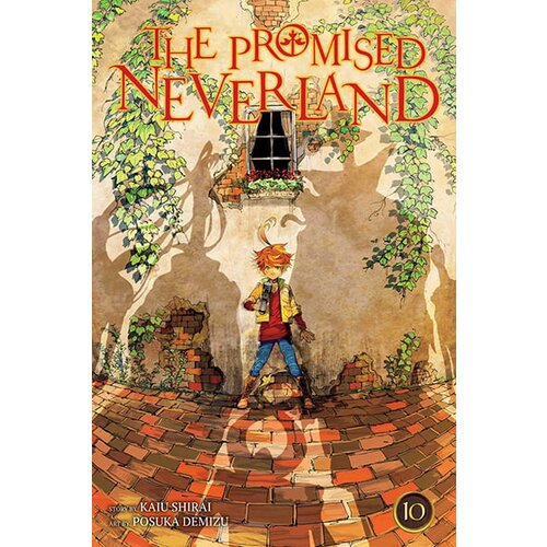 VIZ Media Kaiu Shirai - The Promised Neverland, Vol. 10: Rematch Cene