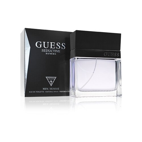 Guess Seductive Homme toaletna voda za mu&amp;scaron;karce 100 ml Slike