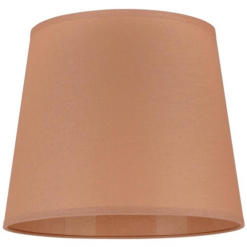  duolla - prigušiva za stolnu lampu classic m E27 prečnika 24 cm, braon Cene