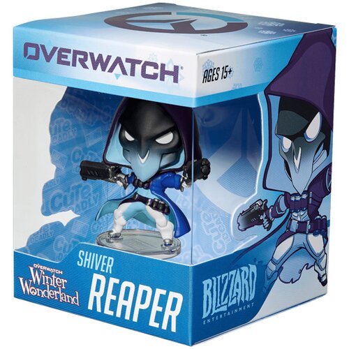  Figure Cute But Deadly - Holiday Shiver Reaper Cene