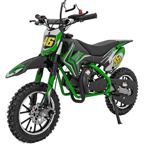  na akumulator RENEGADE 50R Internal Combustion - zeleni Slike