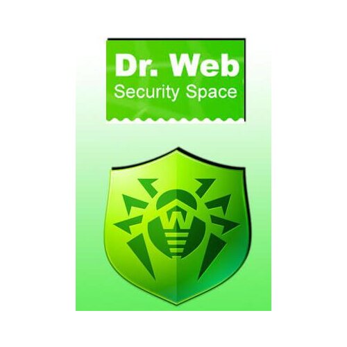 Dr.Web security space 1 pc 1 year key global Slike