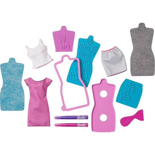 Barbie Mattel D.I.Y. modne oblike (DYV67), (22103728) Slike