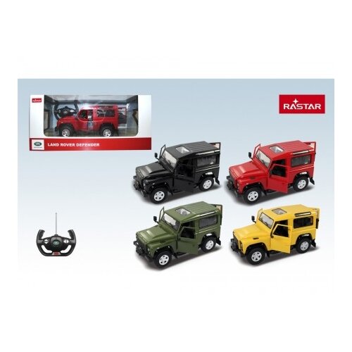 Rastar r/c 1:14 land rover denfender ( RS14153 ) RS14153 Cene