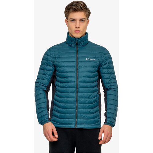 Columbia Jakna Powder Pass™ Hybrid Jacket Cene