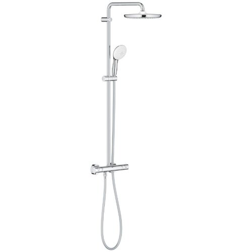 Grohe TEMPESTA COSMOPOLITAN 250 TERMOSTATSKI USPONSKI TUŠ 26670001 Cene