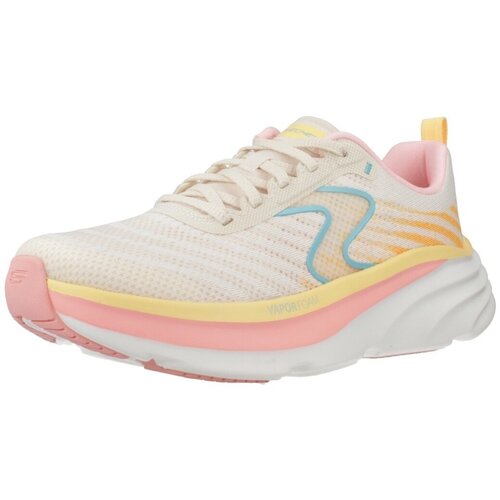 Skechers Modne superge DLUX VAPOR COOL BREEZE Bež Slike