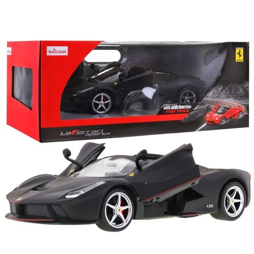 Rastar LaFerrari Aperta na daljinsko upravljanje 1:14 crni Cijene