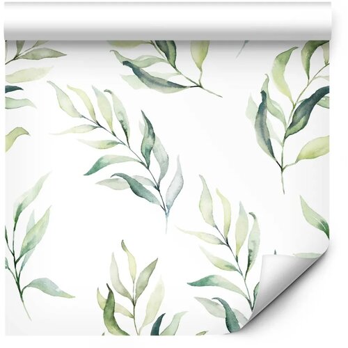  Tapeta - Dancing Green 50x1000 Cene