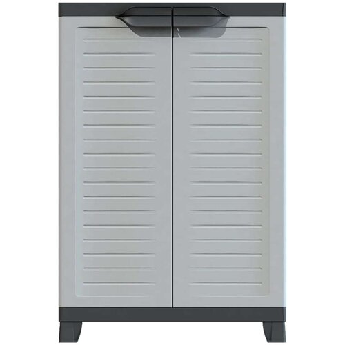 VidaXL Plastični ormarić 65 x 45 x 97 cm Slike