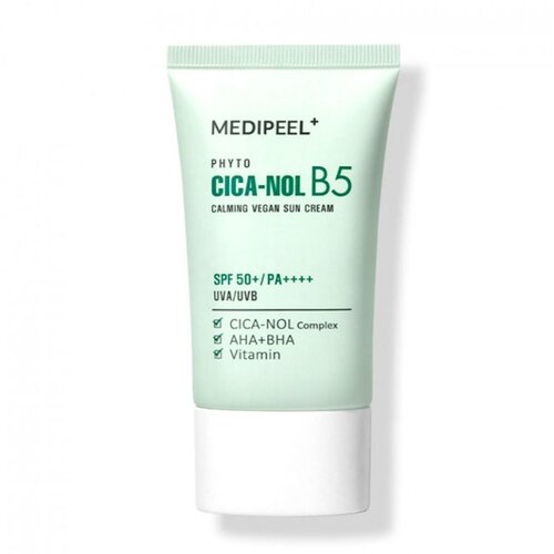 Medi-Peel phyto cica-nol B5 calming vegan sun cream Cene