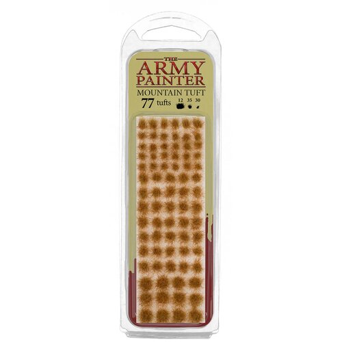 The Army Painter Mountain Tuft - 1 set. Slike