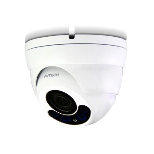 Avtech Komplet kamer 1x NVR AVH1109 in 8x 5MPX IP Dome kamera DGM5406ASE + 8x UTP kabel 1x RJ45 - 1x RJ45 Cat5e 15m!, (20653028) Slike