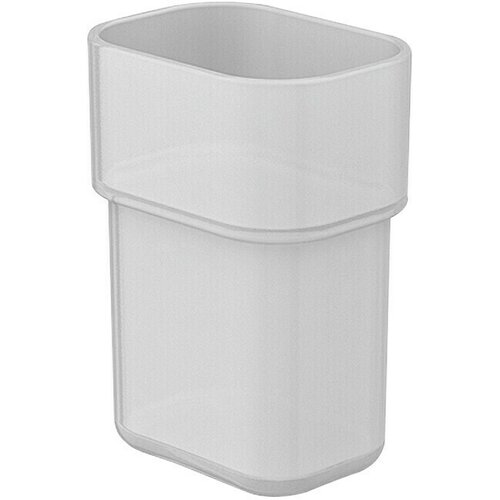 LENZ Aura Nadomestni lonček za umivanje zob (Do x &Scaron;: 11 x 7,7 cm, Steklo) Cene