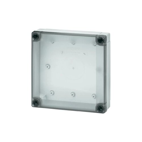 Fibox polikarbonatno kućište MNX MNX PC 125/35 LT polikarbonat (DxŠxV) 130 x 130 Cijene