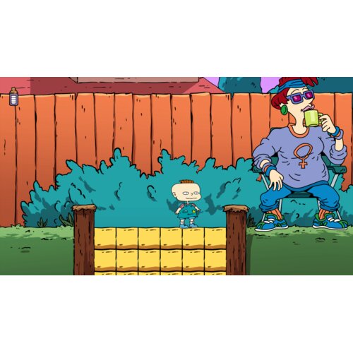 Limited Run Games Rugrats: Adventures In Gameland (Playstation 5) Slike