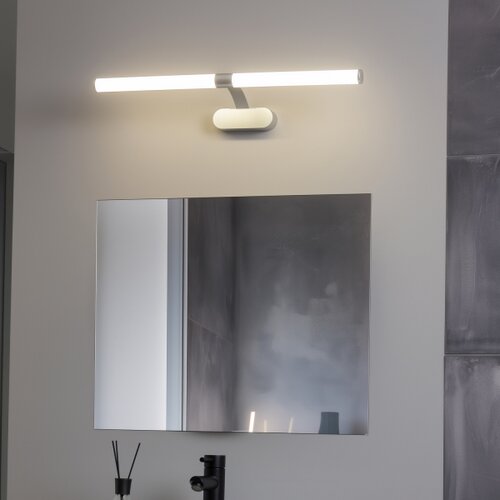  Brilagi - LED osvetljenje za kupatilsko ogledalo TUBEO LED/8W/230V 60 cm IP44 srebrna Slike