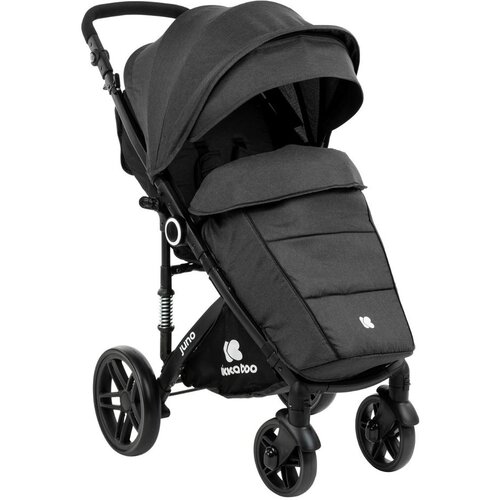 Kikka Boo kolica Juno Dark Grey Slike