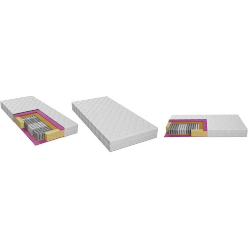 Boxxx LEŽI&amp;Scaron;ČE Z ŽEPKASTIM VZMETENJE 180/200 cm Slike