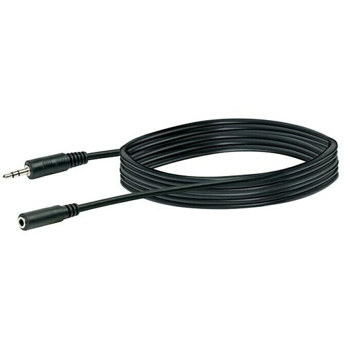 SCHWAIGER Podaljševalni avdio kabel (Jack vtič 3,5 mm, Dolžina: 5 m) Cene