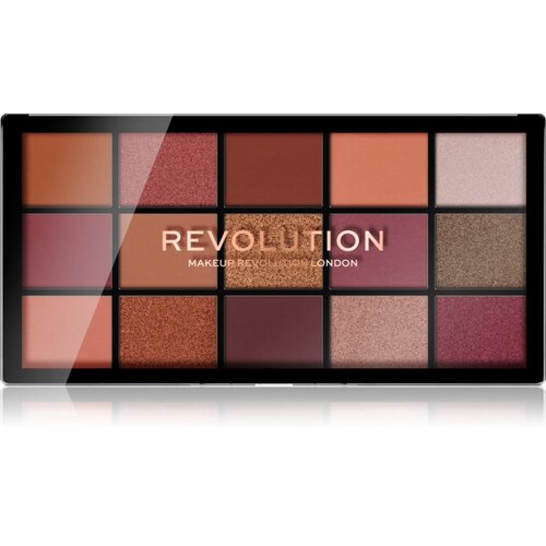 Makeup Revolution Reloaded paleta sjenila za oči nijansa Seduction 15 x 1.1 g Cijene