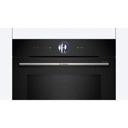 Bosch HMG736FB1 Serija 8 pecica z Crna Slike