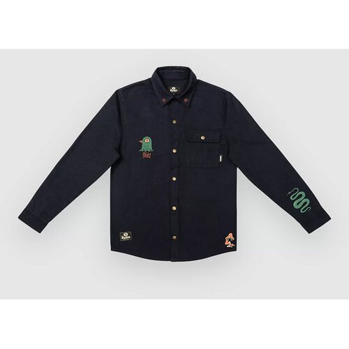 The Dudes European Fantasy Over Chuck Premium Srajca black Cene