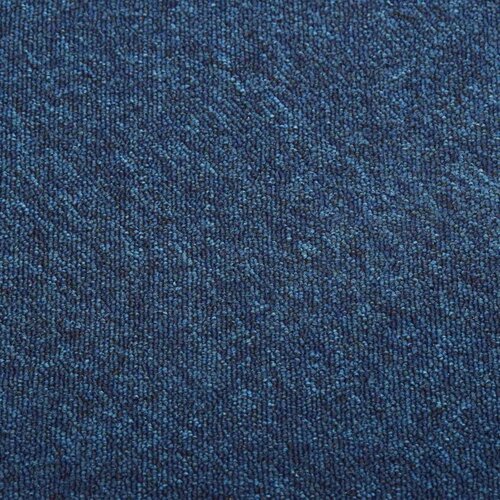  Tepih 20 pcs Tamno plava 50 x 50 cm 100% Polipropilen - Tamno plava Slike