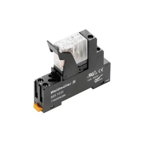  Relejni modul 10 ST Weidmüller DRIKIT 230VAC 1CO LD Cene