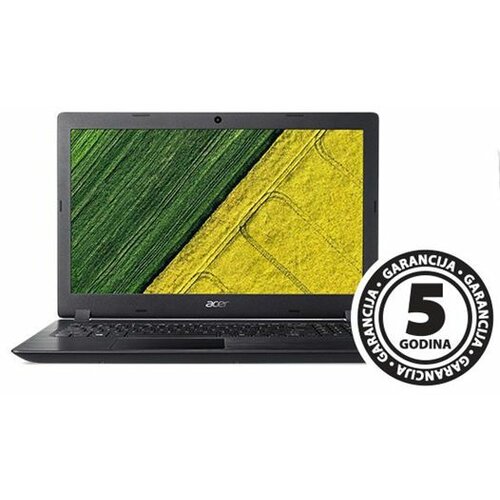 Acer A315-33-C6FR 15.6/N3060/4GB/500GB/Black laptop Slike