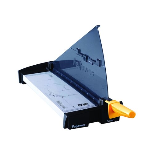 Fellowes Rezač papira giljotina Fusion A3, reže 10 listova 80 gramskog papira Slike