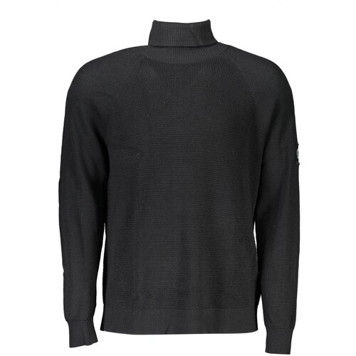 Calvin Klein MEN&amp;amp;#39;S BLACK SWEATER Slike