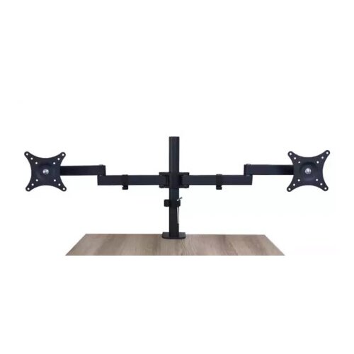 Fellowes Nosilec za zaslon EPPA CROSSBAR, območje obračanja 20°, VxŠxG 830 x 160 x 230 mm, srebrne barve Cene