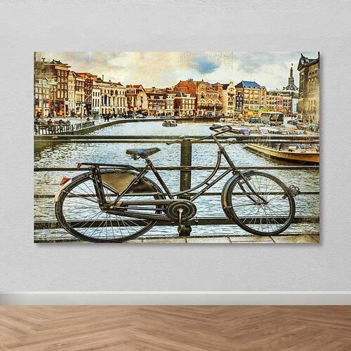 Wallity Slika na zidu DEV03253100140, 100x140 cm Cene