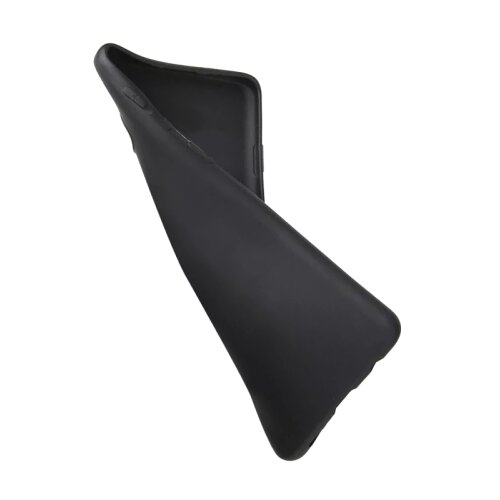  SILIKON ultra thin Samsung A27 CRNI Slike