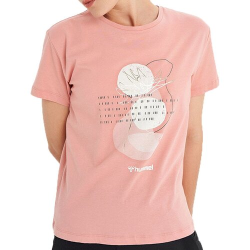 Hummel ženska majica hmltobino t-shirt s/s T911549-2098 Slike