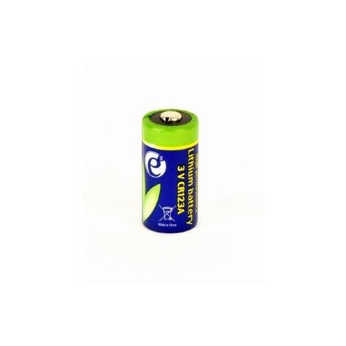 Gembird EG-BA-CR123-01 Litijumska baterija 3V ENERGENIE CR123 Slike