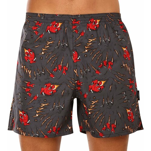 STYX Men's homemade shorts with pockets claws Cene
