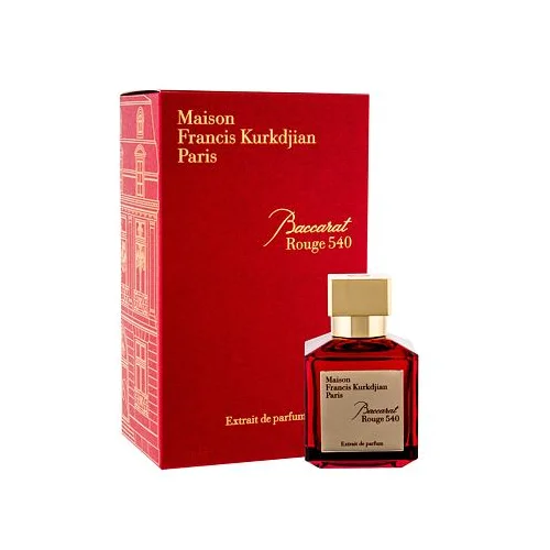 Maison Francis Kurkdjian baccarat Rouge 540 parfem 70 ml unisex