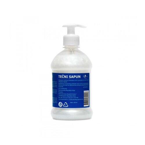 Tečni sapun sa glicerinom Professional 500ml sa pumpicom Slike